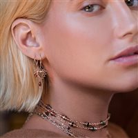 Solo pendiente Maman et Sophie Mujer our elisabeth in Plata ORBET1MSGR - ORBET1MSGR